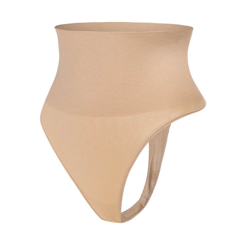 Shaper Slimming Belt Firm Butt Lifter Panties Waist Trainer - Mubimart