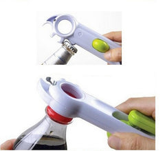 7in1 can opener - Mubimart - Can openers 