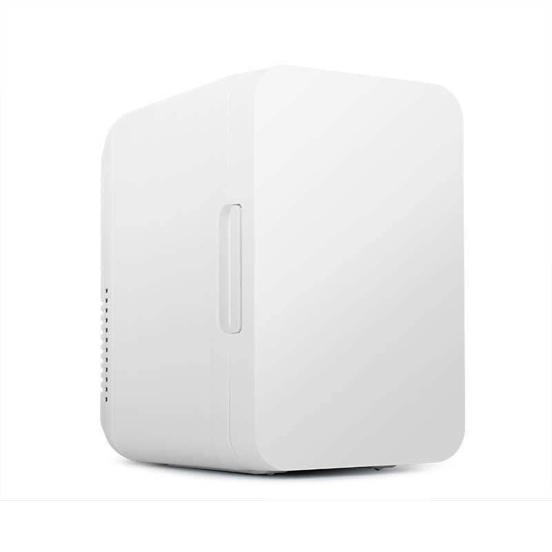 8 Liters Car Mini Refrigerator With Heating And Cooling - Mubimart
