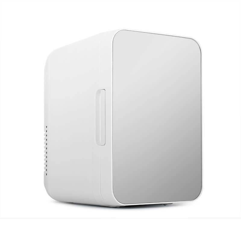 8 Liters Car Mini Refrigerator With Heating And Cooling - Mubimart