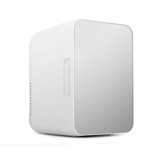 8 Liters Car Mini Refrigerator With Heating And Cooling - Mubimart