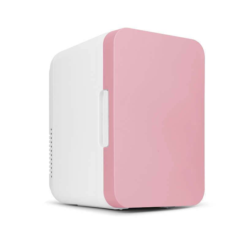 8 Liters Car Mini Refrigerator With Heating And Cooling - Mubimart