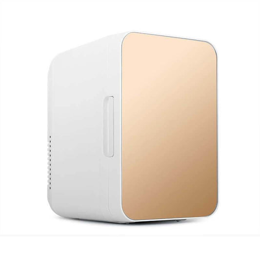 8 Liters Car Mini Refrigerator With Heating And Cooling - Mubimart