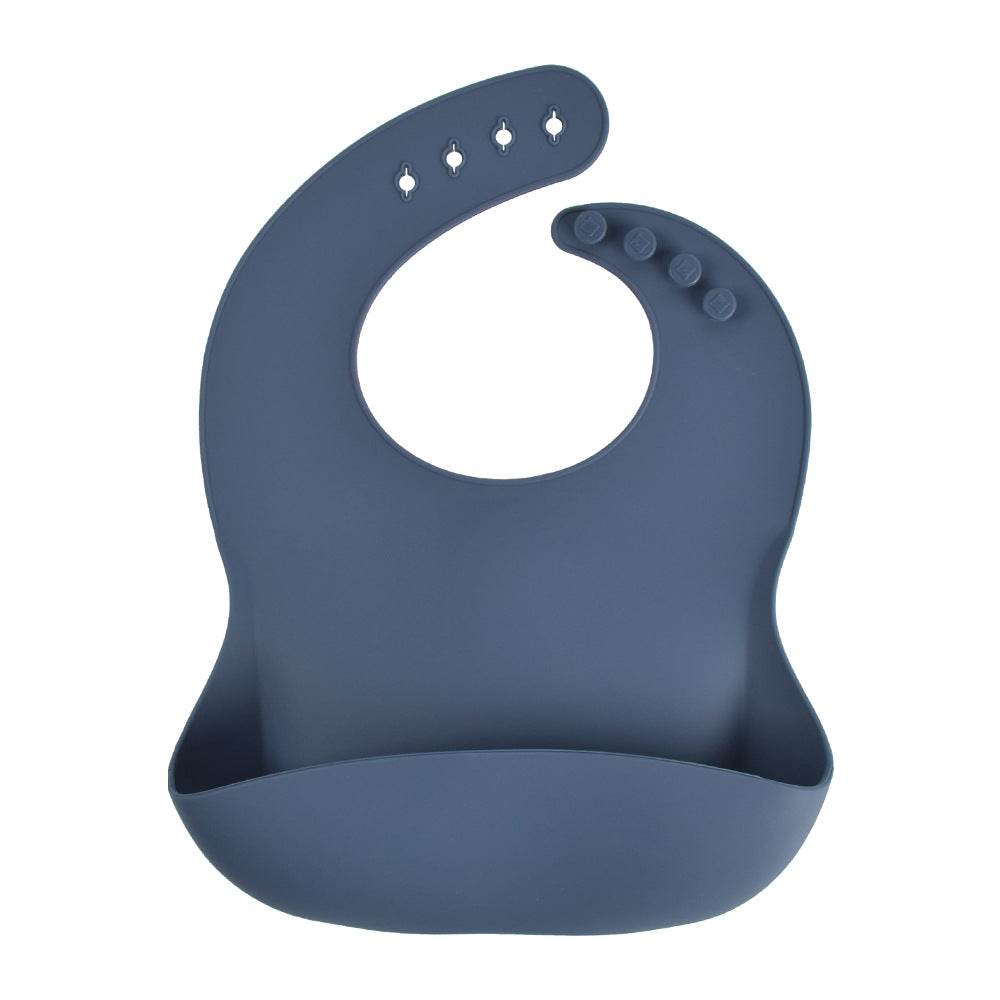 8 PCs Babies' Tableware Set Squirrel Dinner Plate Cup With Straw Silicone Bowl Bib Compartment Tray Spoon Fork Baby Bowl Wholesale - Mubimart