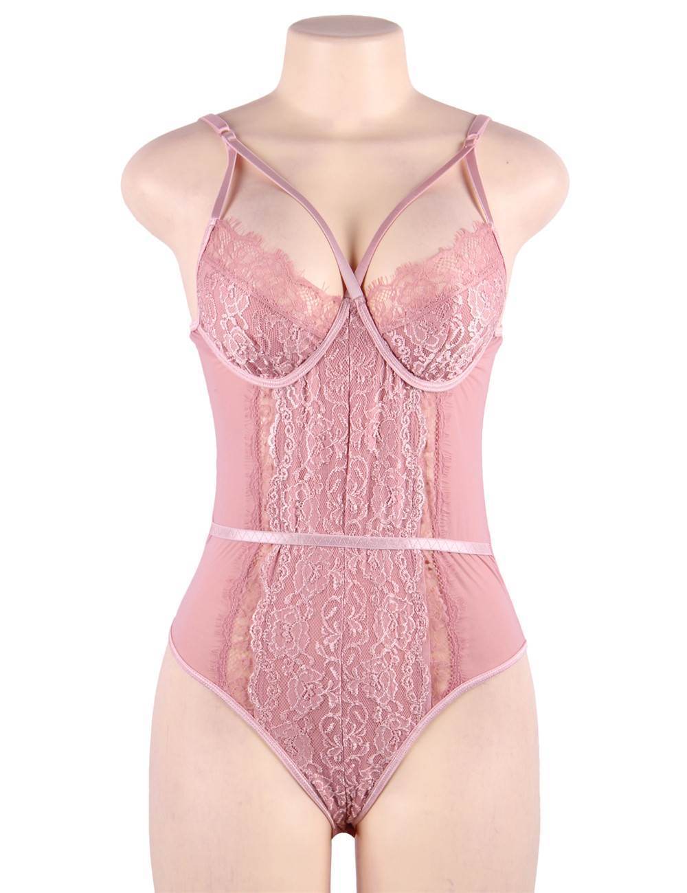 Concealed underwear women bodysuit bodysuit - Mubimart