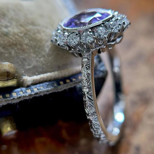 European And American Fashion Women's Ring
