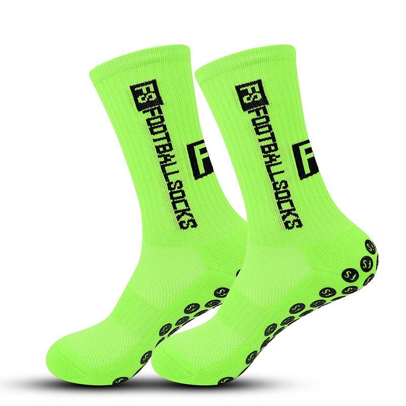Soccer Socks Non-slip Dispensing Professional Competition Athletic Training - Mubimart