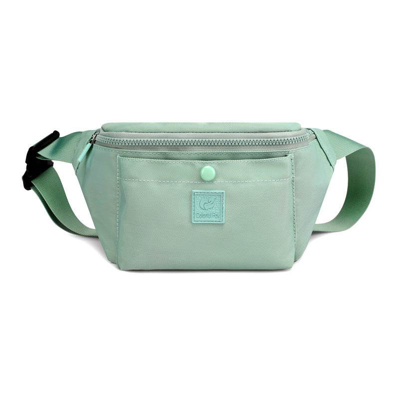 Fanny Packs For Women Fashion Waist Bag Large Capacity Crossbody Fanny Pack For Running Sport Travelling Hiking - Mubimart