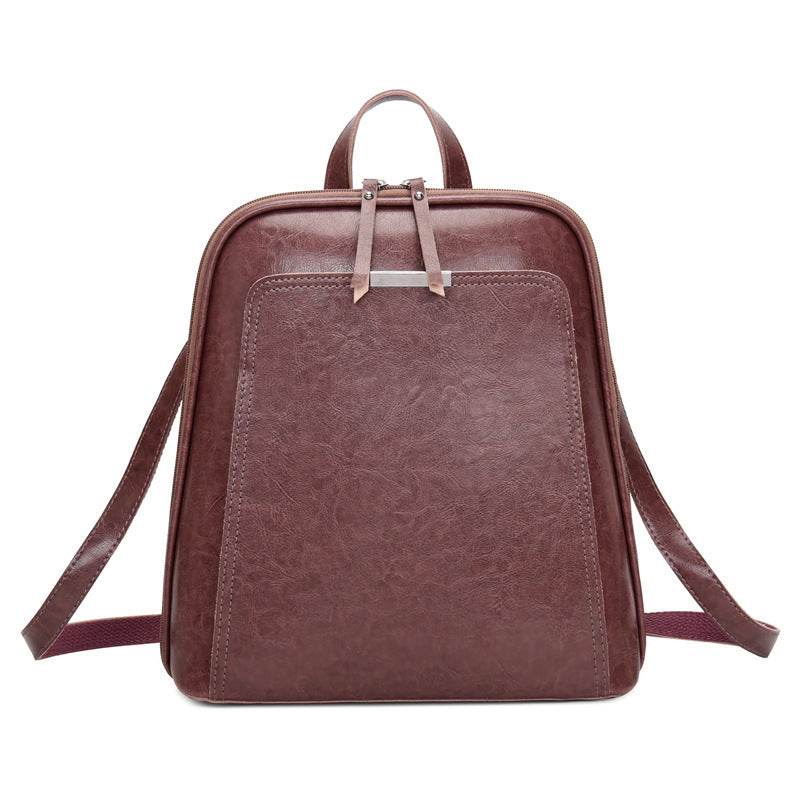 Large Travel Backpack Korean Style Large Capacity Backpack Women - Mubimart