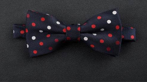 Double bow tie - Mubimart