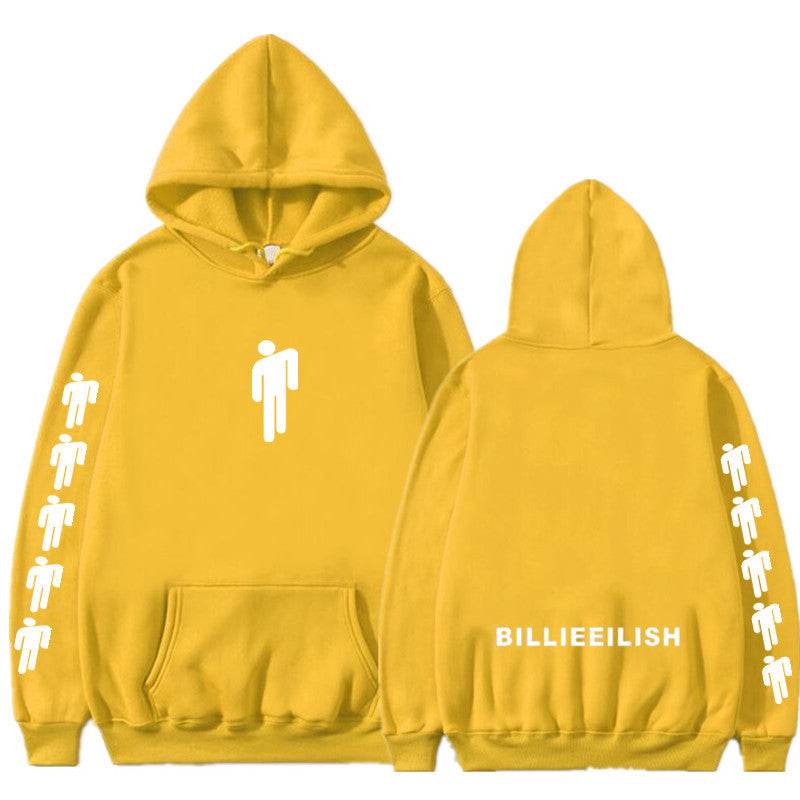 Sweatshirt rapper loose large plus size hoodie - Mubimart
