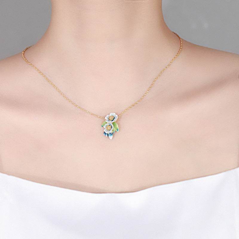 Exquisite Necklace Clavicle Chain For Women - Mubimart