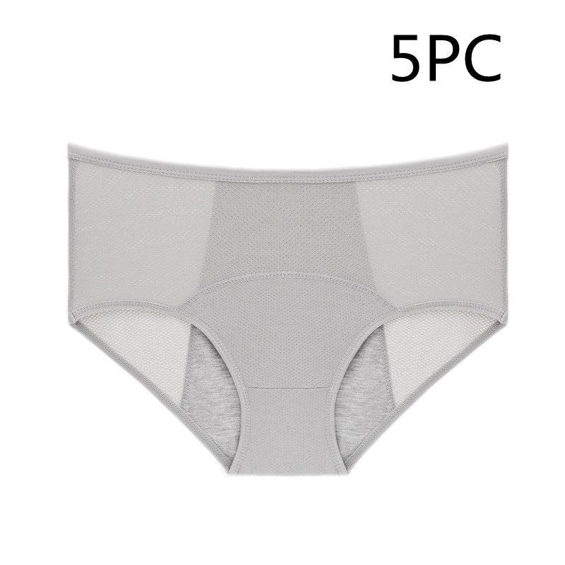 Multi-color Optional Underwear Leak-proof Physiological Menstrual Period Underwear - Mubimart