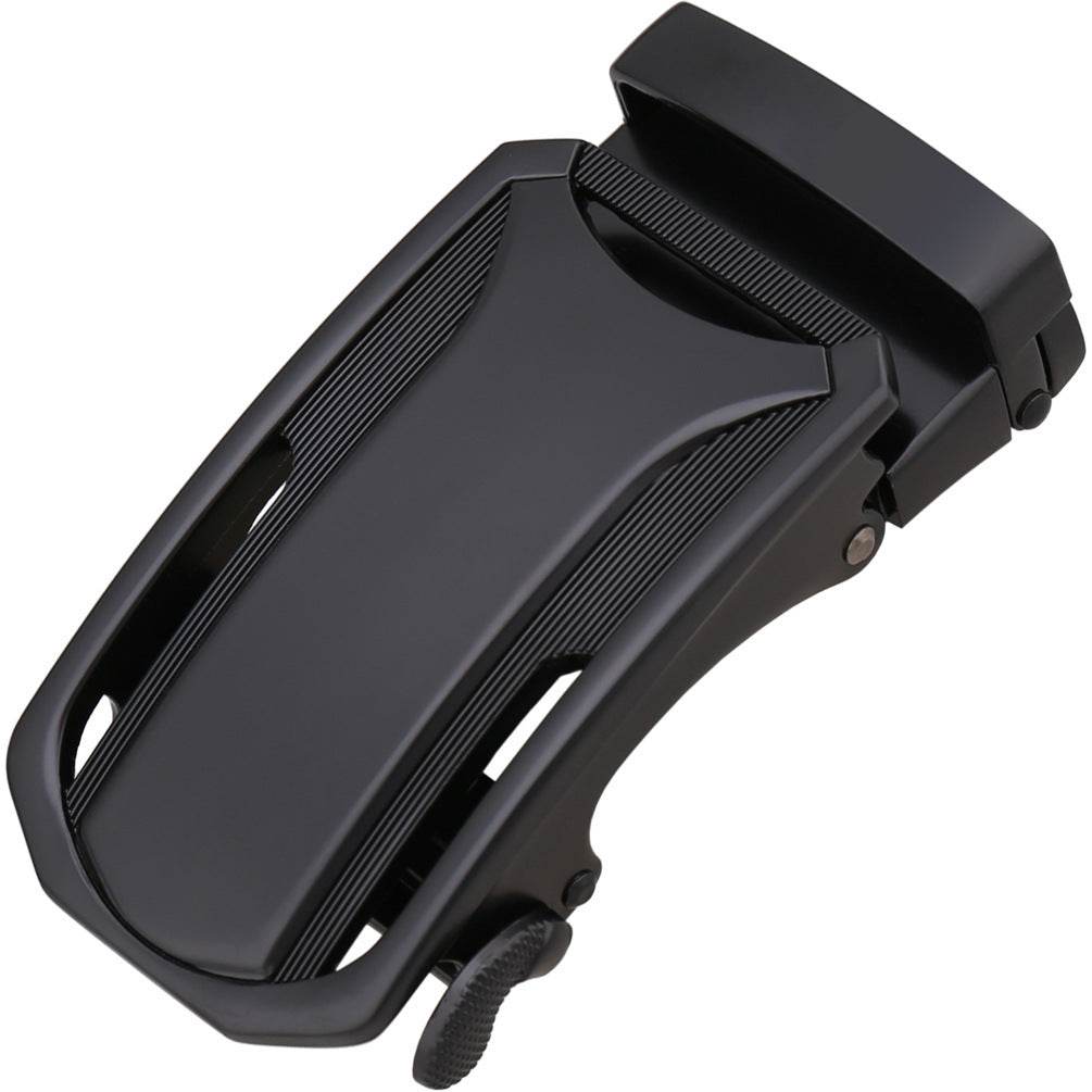 Men's Belt Metal Belt Buckle Belt Accessories - Mubimart