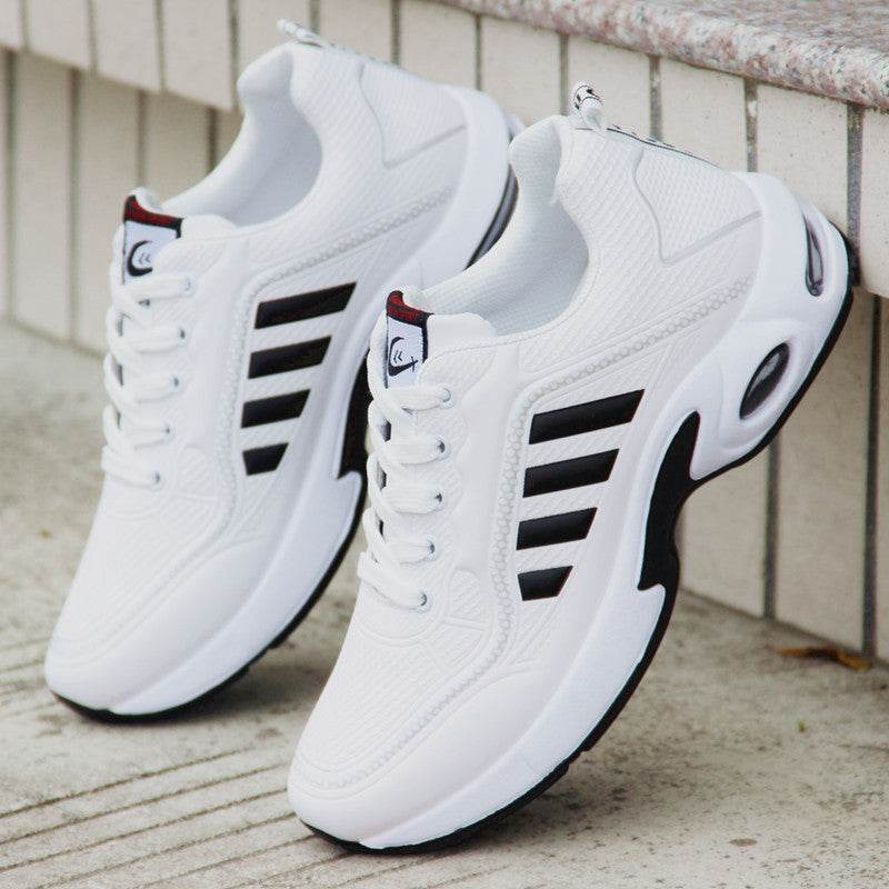 Sports style casual shoes low-heel single shoes men - Mubimart