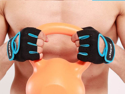 Half gloves - Mubimart
