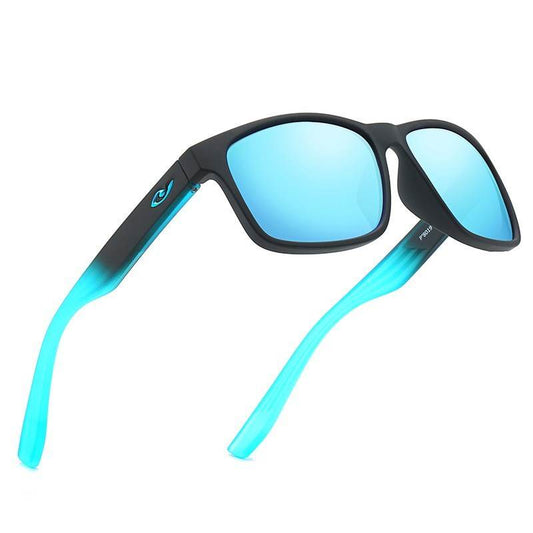 Men's sports polarized sunglasses - Mubimart