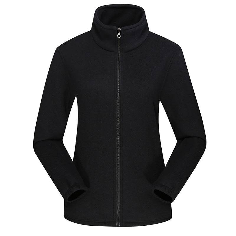 Polar fleece jacket - Mubimart
