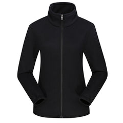 Polar fleece jacket