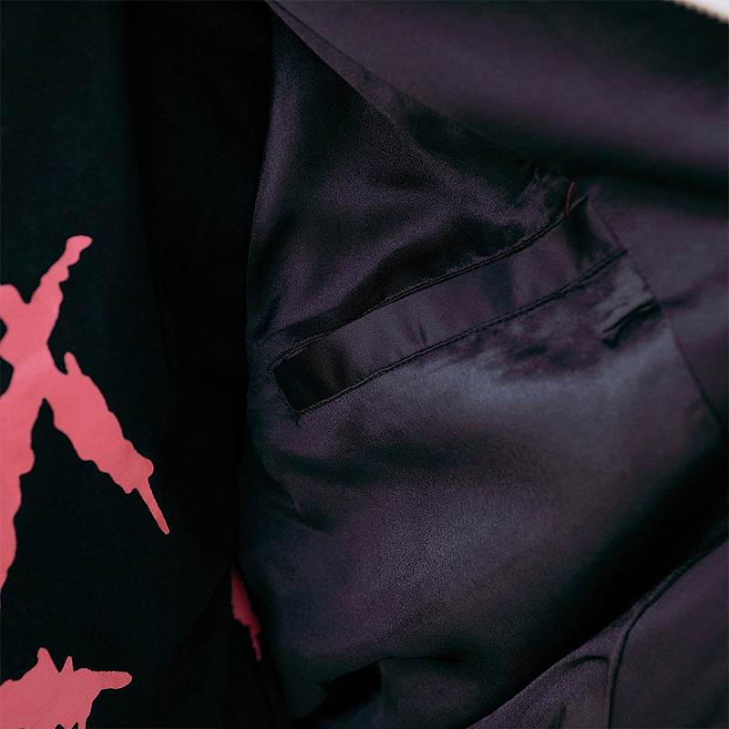 Lovers Bomber Jacket - Mubimart
