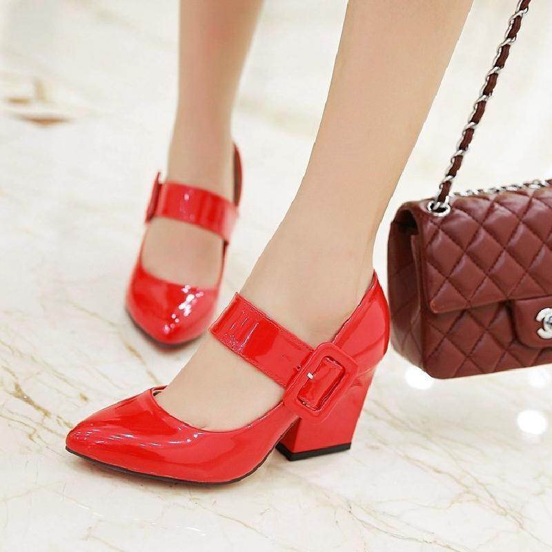Female high heels - Mubimart