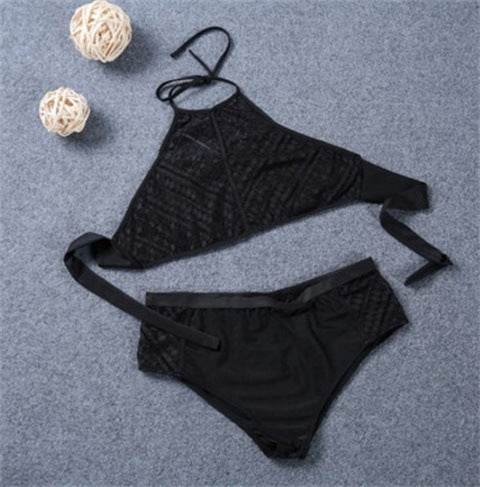 Large split bikini - Mubimart