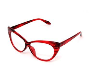 Fashion cat eye sunglasses - Mubimart