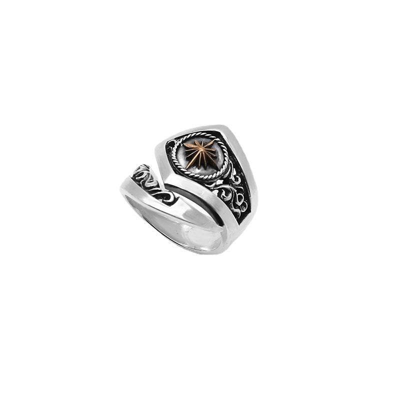 Apollo Ring Trendy Men And Women - Mubimart