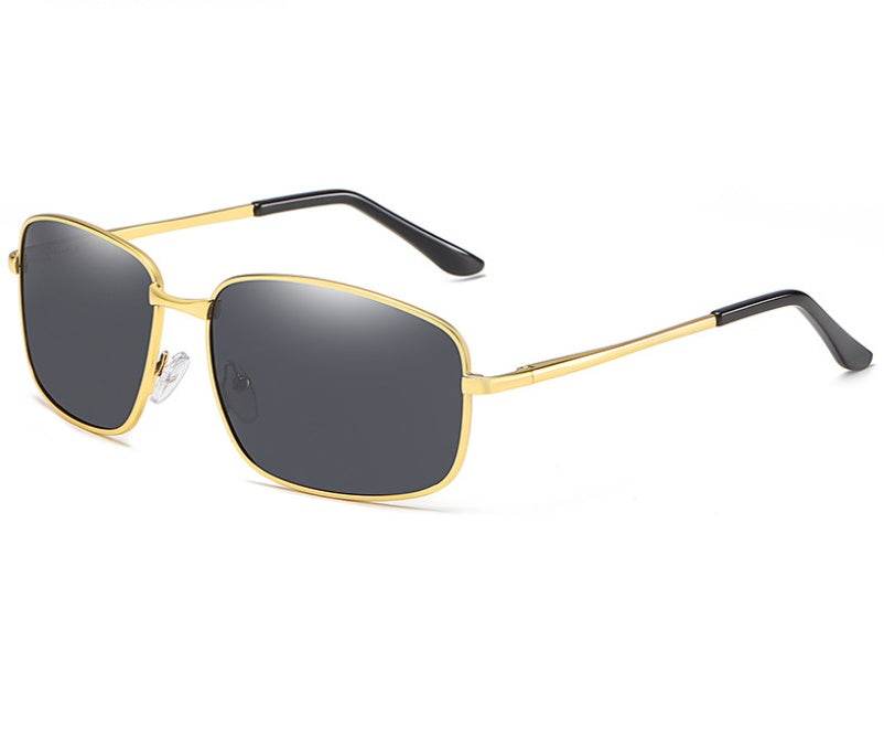 Polarized sunglasses, men's sunglasses - Mubimart