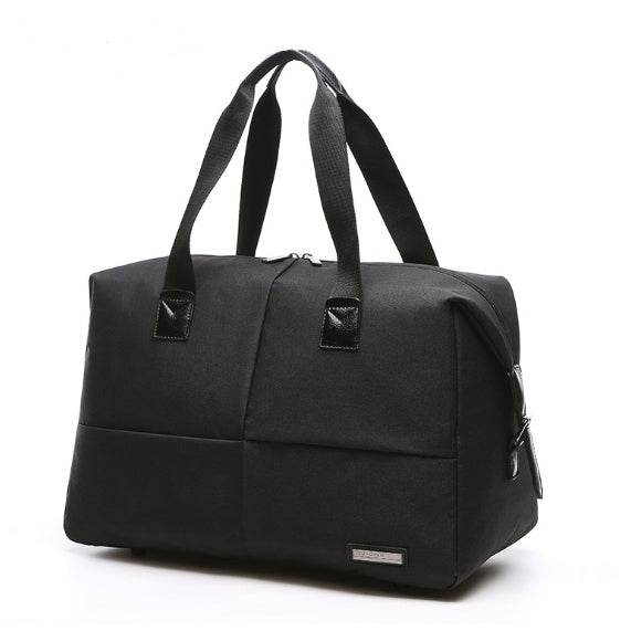 Portable large capacity male duffel bag fitness bag wholesale anti-theft travel bag yoga bag - Mubimart