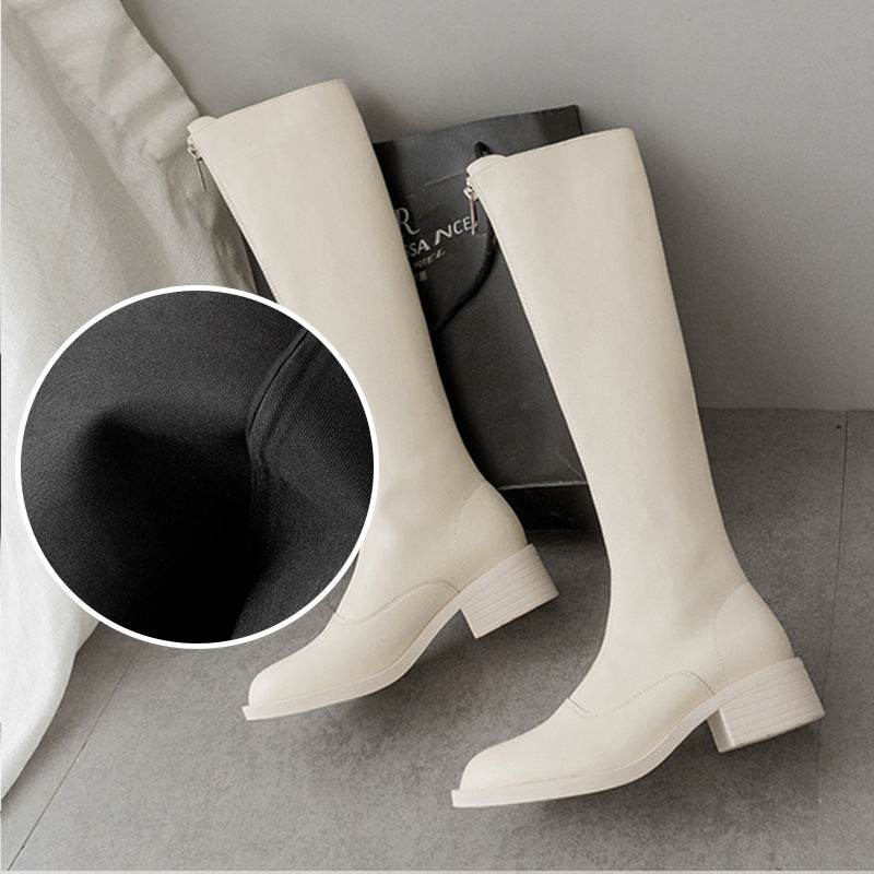 Over the knee boots - Mubimart