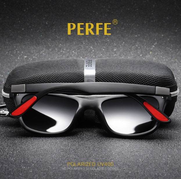 Men's classic casual sunglasses polarized sunglasses - Mubimart