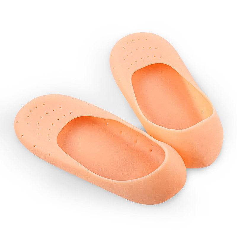 Invisible Shallow Mouth Low-top Sebs Non-slip Breathable Casual Socks Breathable - Mubimart