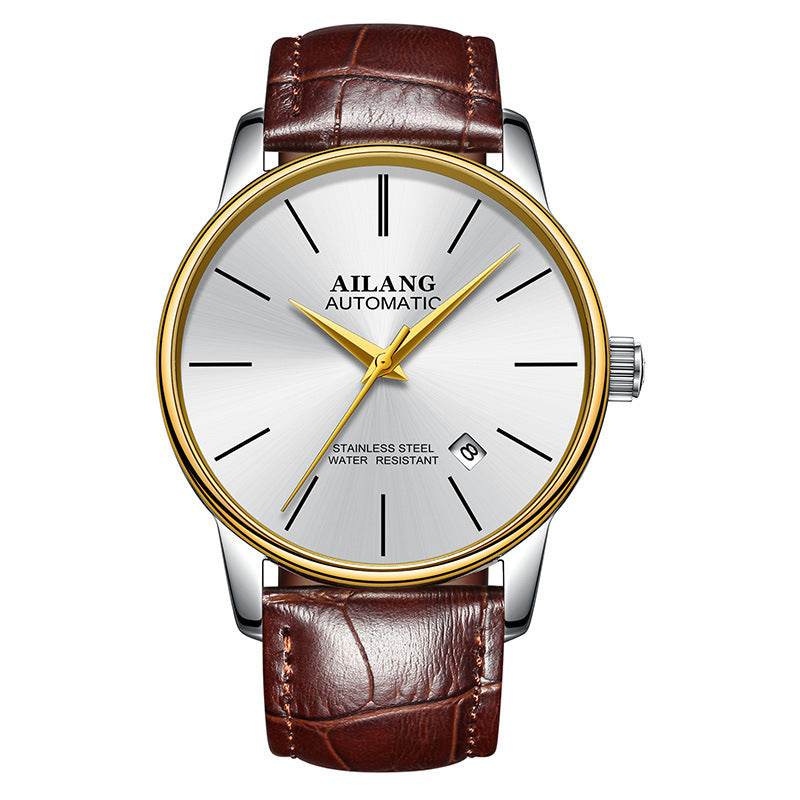 watches men's automatic mechanical watches - Mubimart