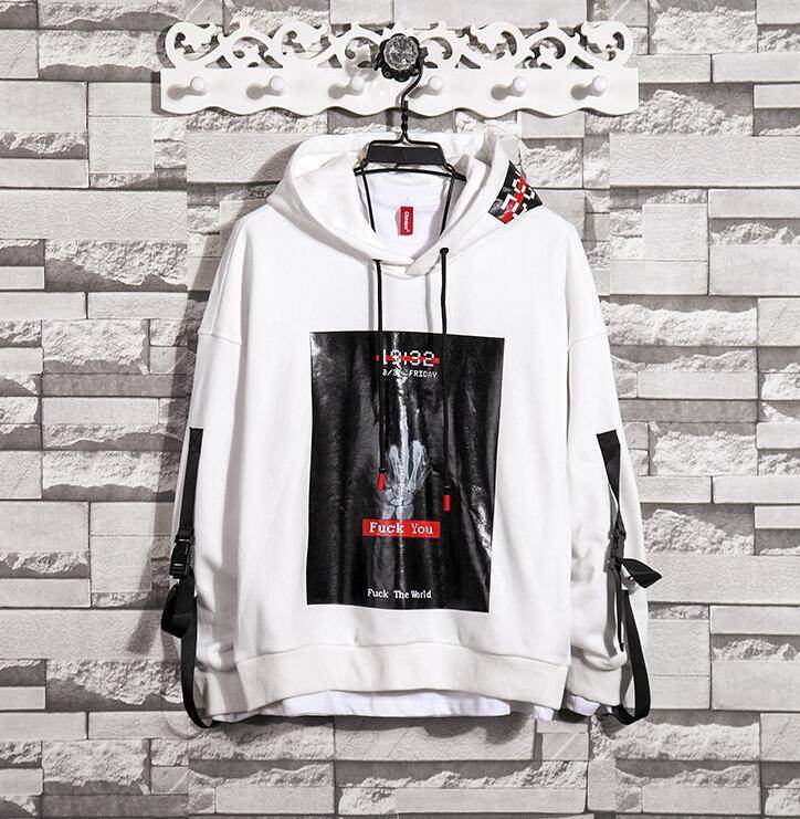 Hiphop Hoodies - Mubimart