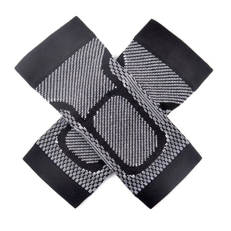 Fashion Personalized Compression Plantar Fascia Socks - Mubimart
