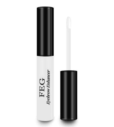 FEG Eyebrows Enhancer Rising Eyebrows Growth Serum Eyelash Growth Liquid Makeup Eyebrow Longer Thicker Cosmetics Make up Tools - Mubimart