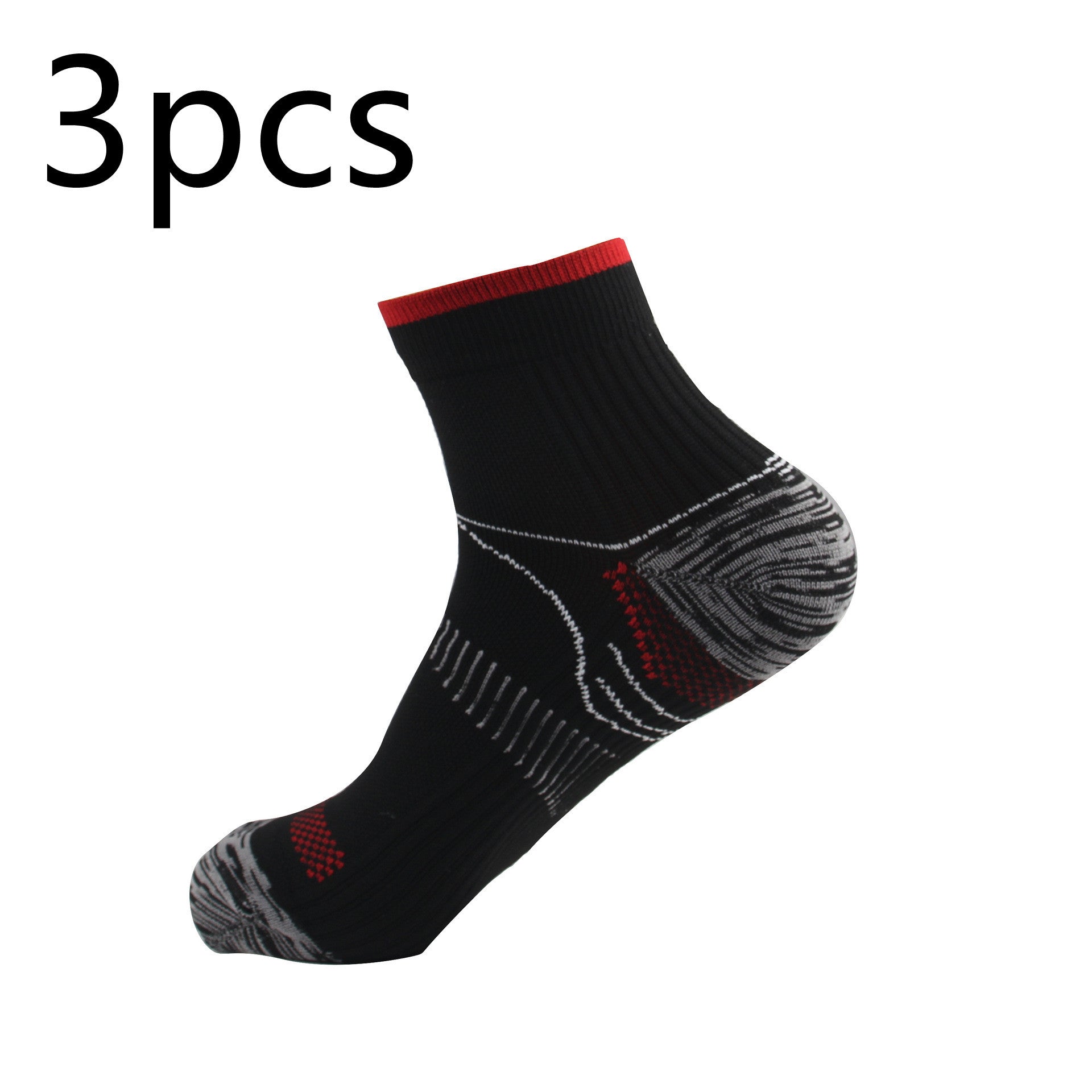 Ankle Guard Compression Amazon Men's And Women's Socks - Mubimart -  