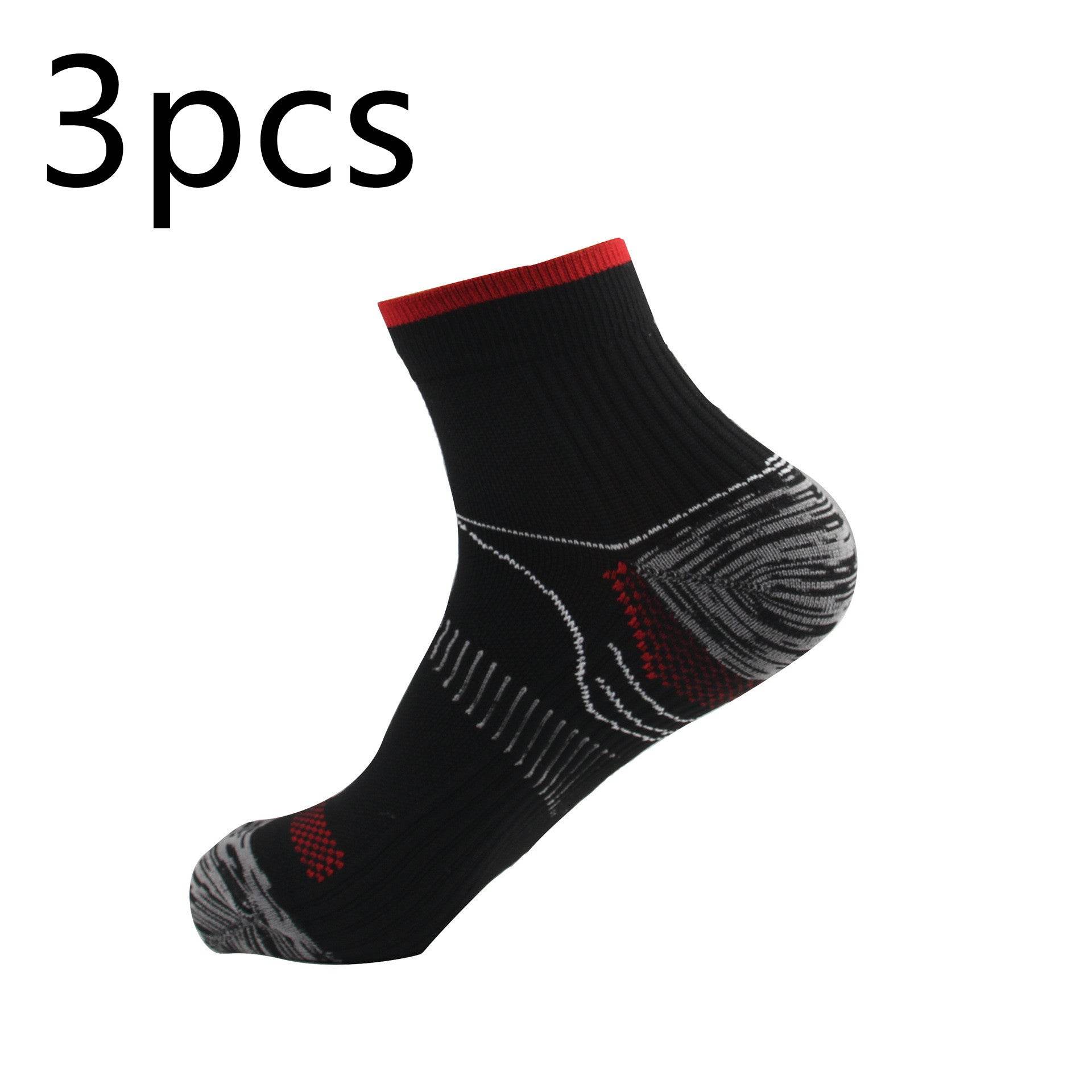 Ankle Guard Compression Amazon Men's And Women's Socks - Mubimart