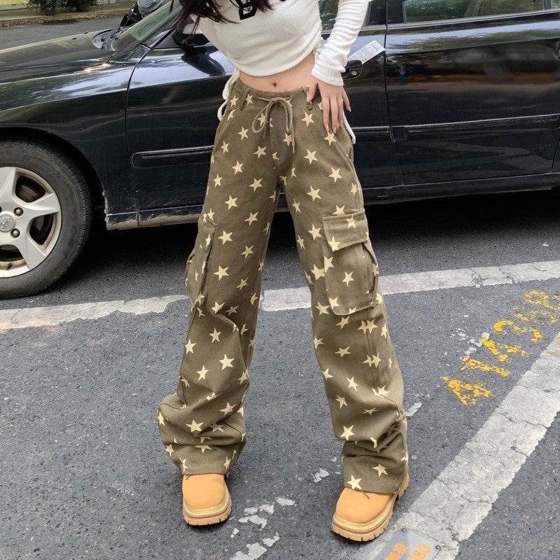 Fashion Work Clothes Casual Pants - Mubimart