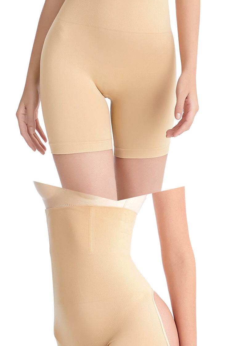 Shaper pants high waist corset corset - Mubimart