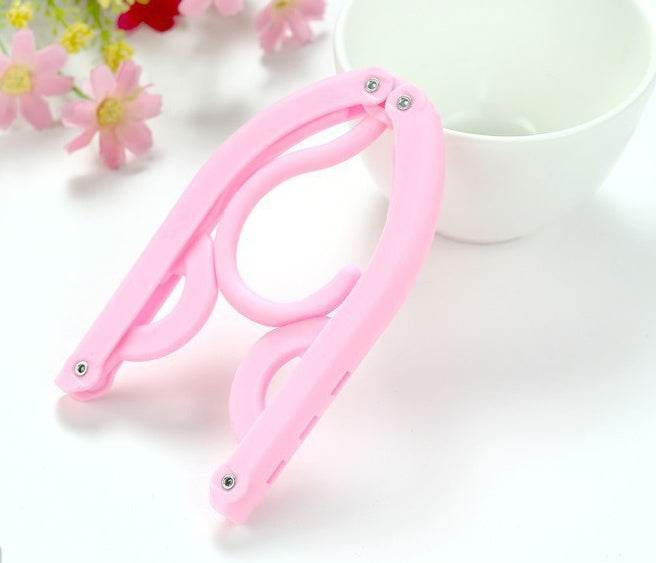Multi-function travel folding hanger - Mubimart
