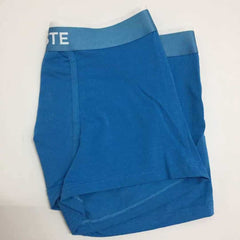 Men's cotton boxer briefs