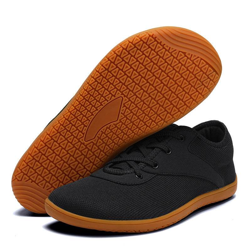 Soft-soled Non Slip Breathable Sneaker - Mubimart