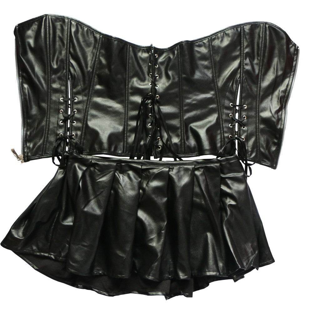 Gathering adjustment palace shapewear - Mubimart