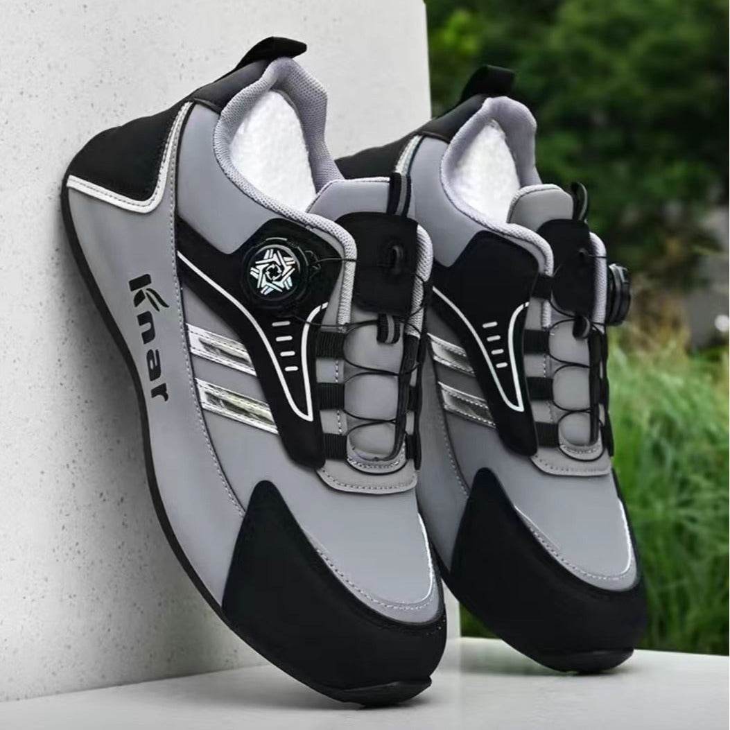 Low-top Sports Men Casual Shoes - Mubimart