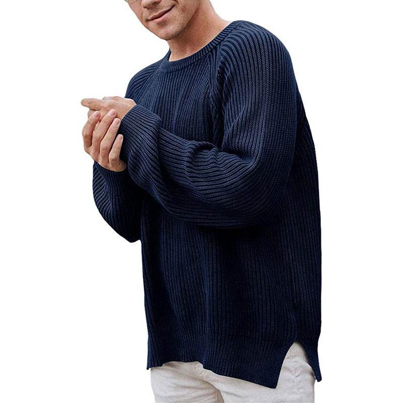 Pullover Sweater Sweater Men - Mubimart