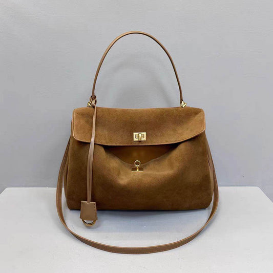 Commuter Shoulder Crossbody Big Bag For Women - Mubimart