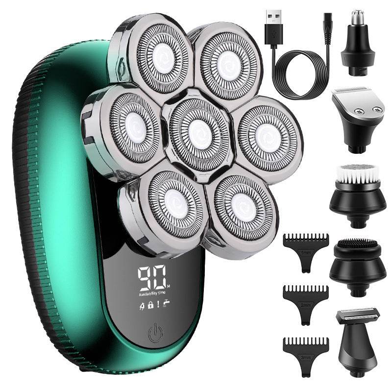 Multifunctional Electric Shaver For Men - Mubimart