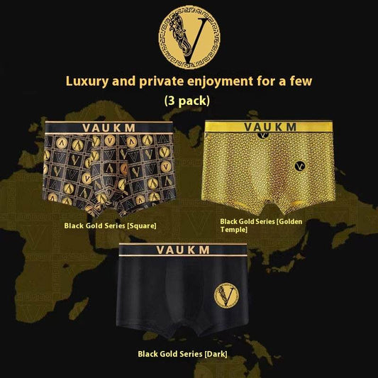 Luxury Magnet Men's Underwear Boxers Summer - Mubimart
